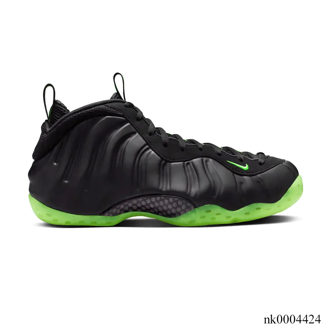 Air Foamposite One Black Volt Shoes Sneakers – nk0004424