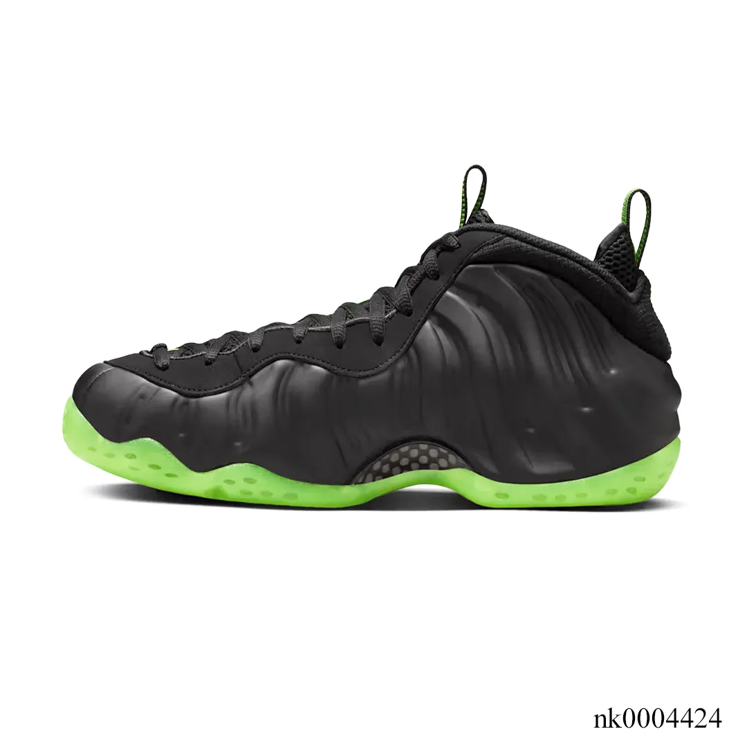 Air Foamposite One Black Volt Shoes Sneakers – nk0004424 - Image 2