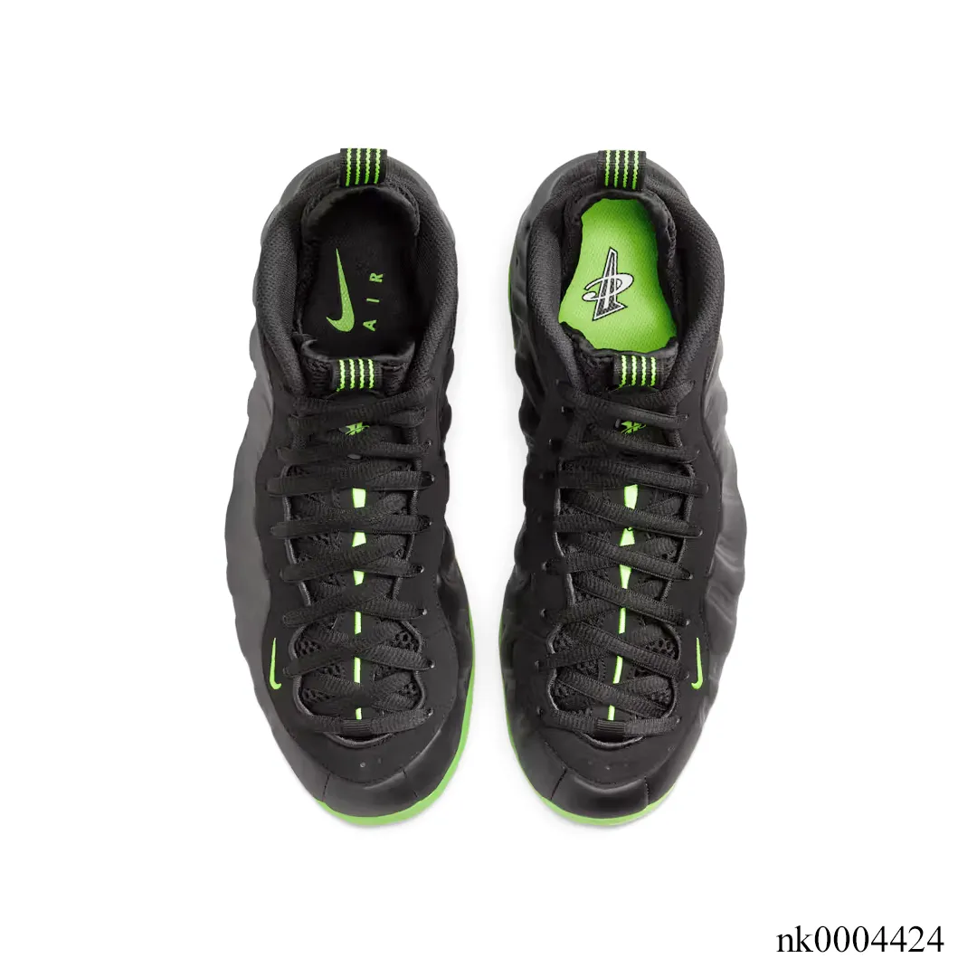 Air Foamposite One Black Volt Shoes Sneakers – nk0004424 - Image 4