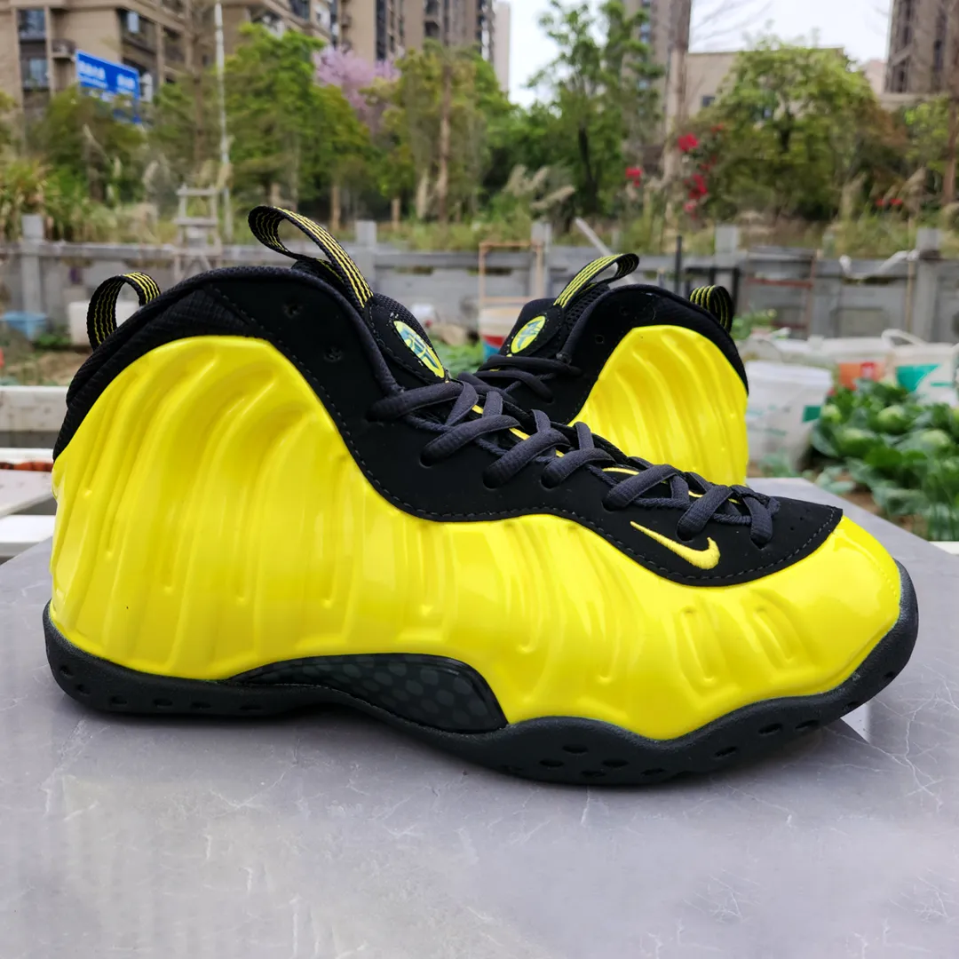 Air Foamposite One Wu-Tang Shoes Sneakers – nk0004425 - Image 5