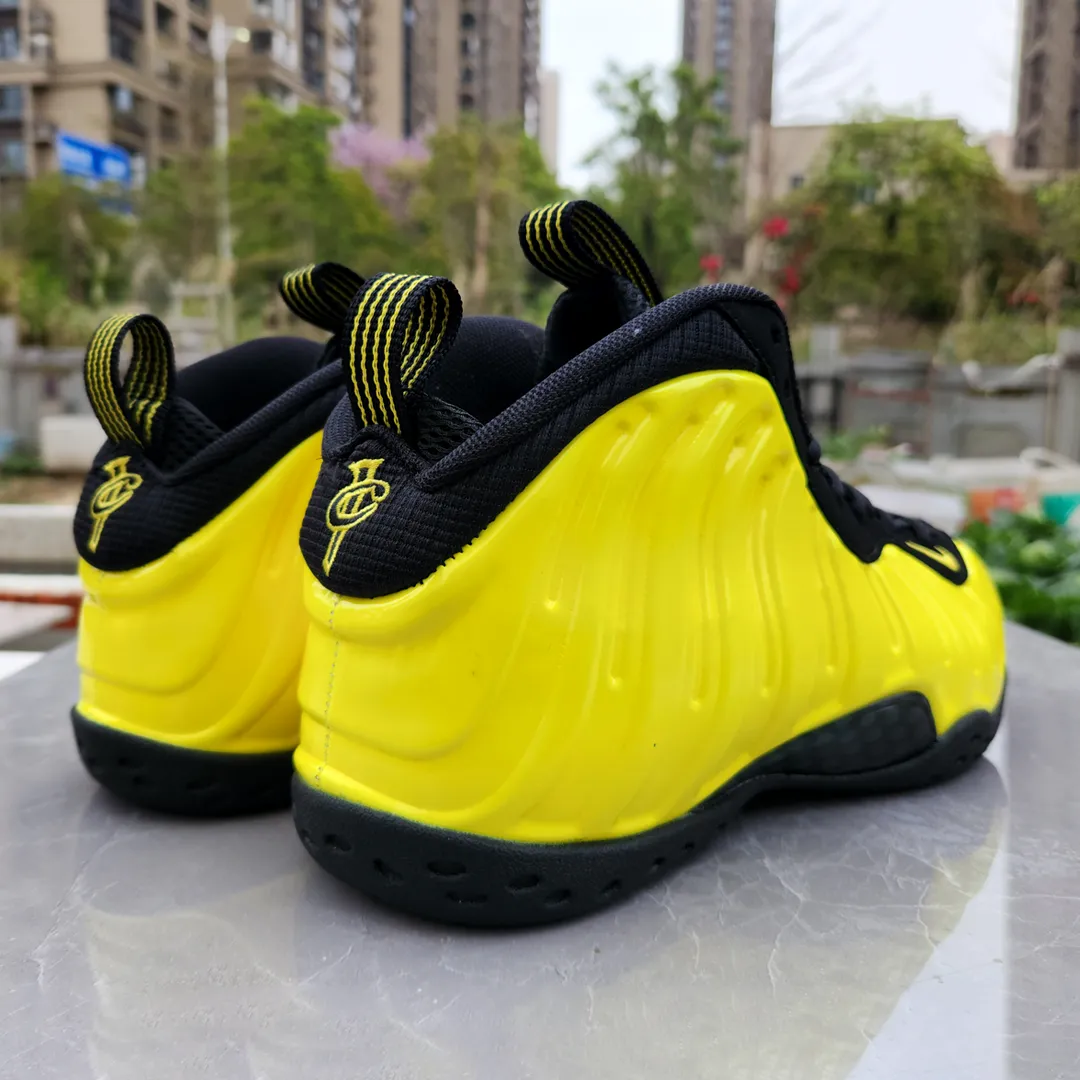 Air Foamposite One Wu-Tang Shoes Sneakers – nk0004425 - Image 7