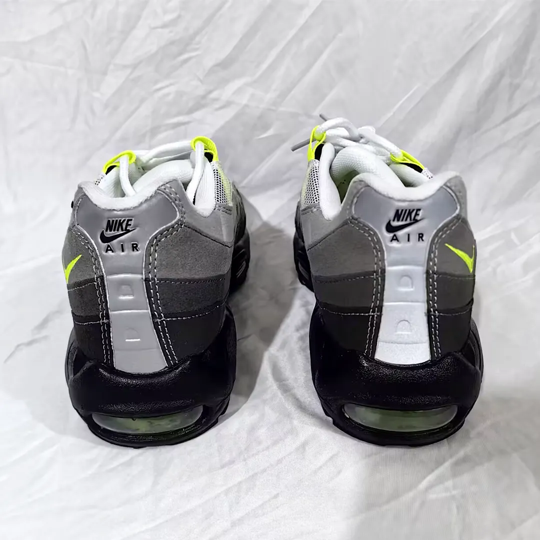 AM 95 Neon Shoes Sneakers - nk0004429 - Image 7