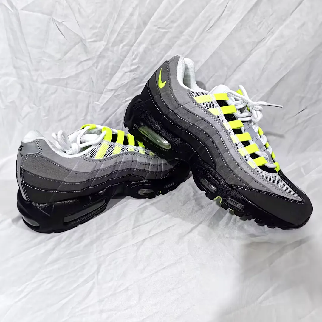 AM 95 Neon Shoes Sneakers - nk0004429 - Image 8