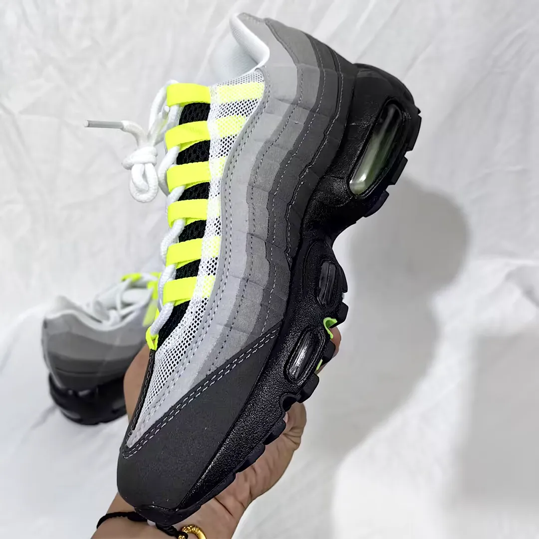 AM 95 Neon Shoes Sneakers - nk0004429 - Image 9