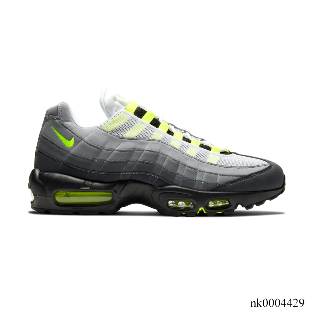 AM 95 Neon Shoes Sneakers - nk0004429
