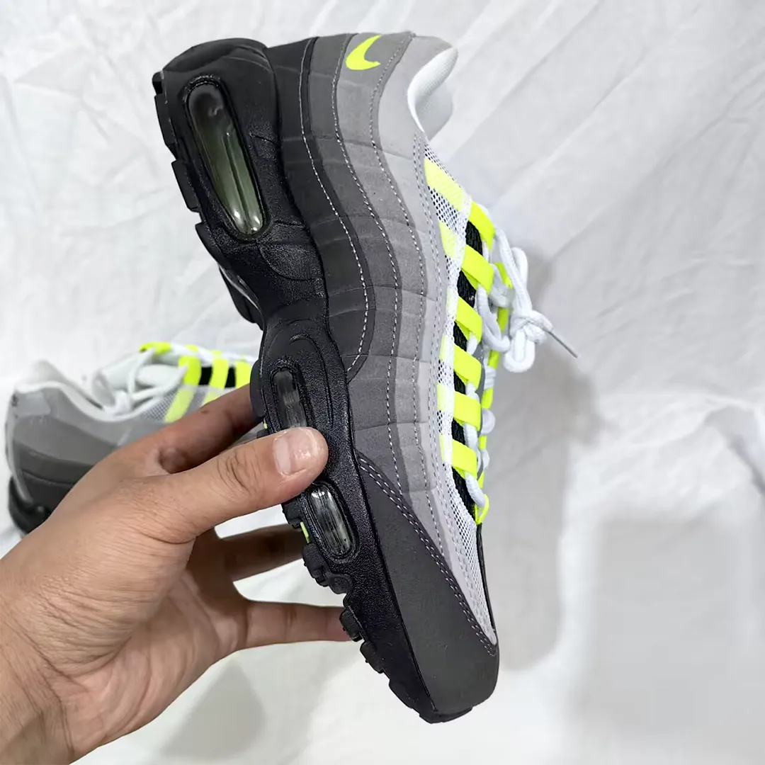 AM 95 Neon Shoes Sneakers - nk0004429 - Image 10