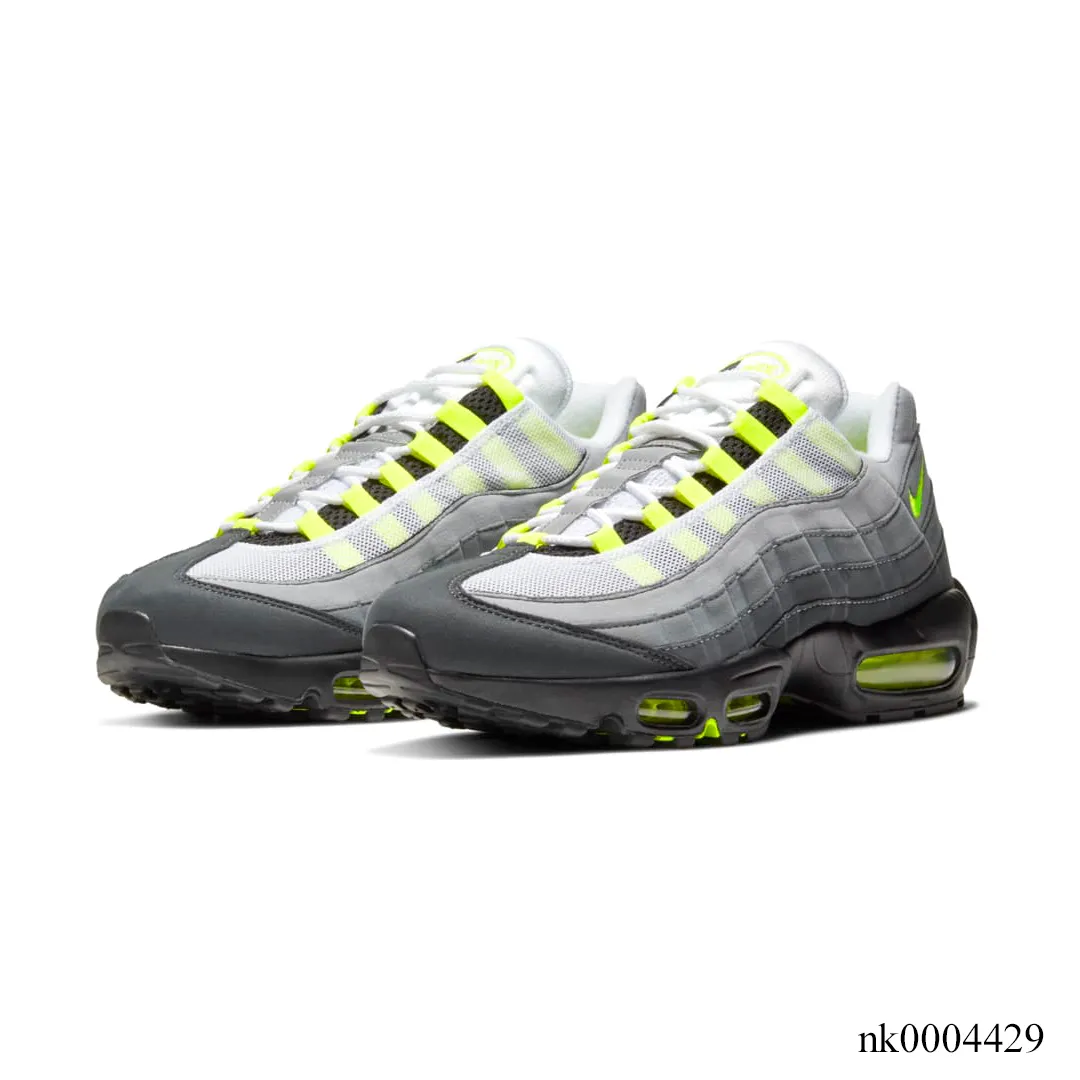 AM 95 Neon Shoes Sneakers - nk0004429 - Image 3