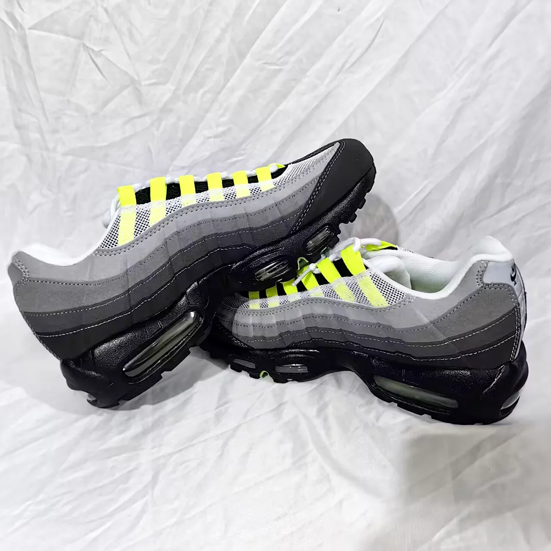AM 95 Neon Shoes Sneakers - nk0004429 - Image 11