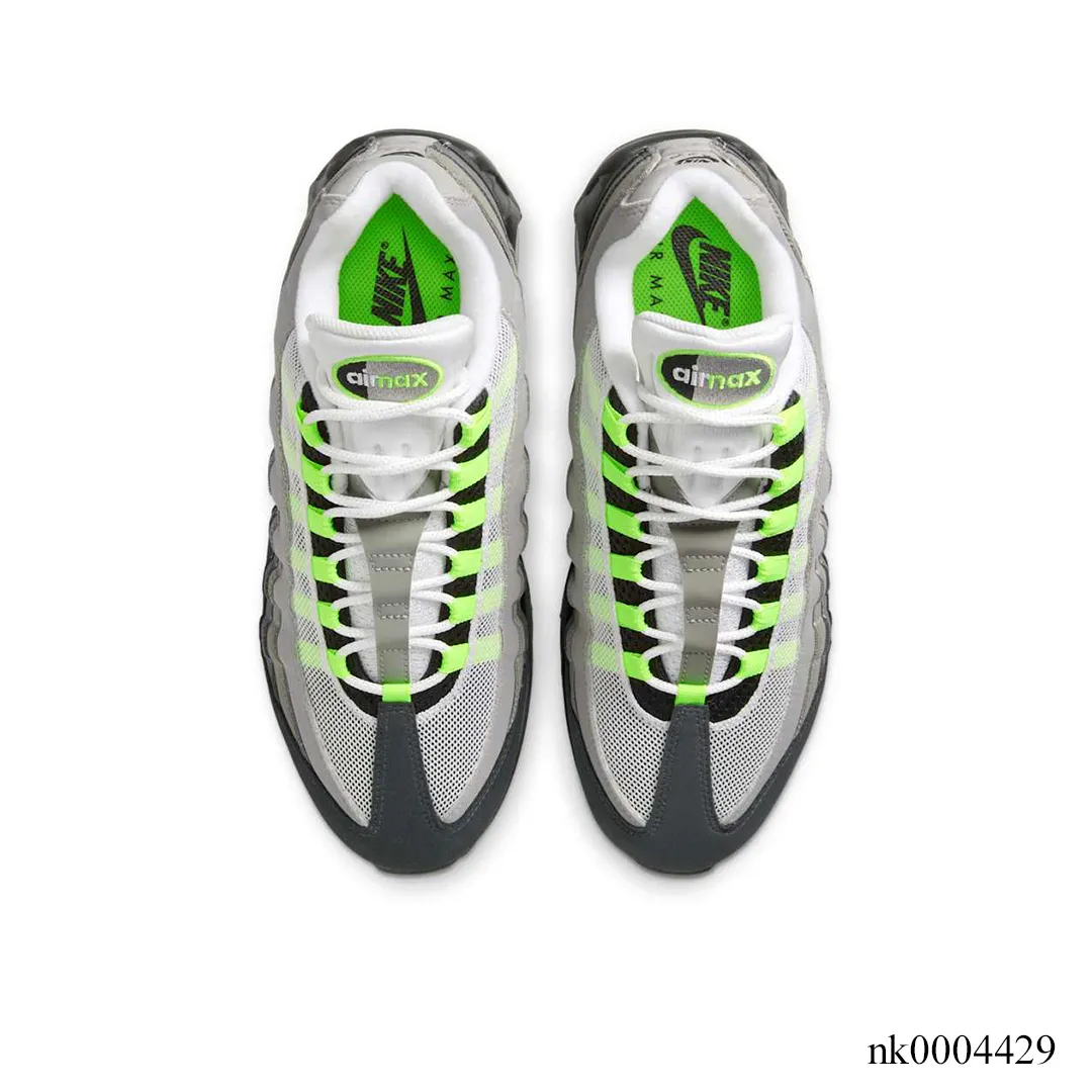 AM 95 Neon Shoes Sneakers - nk0004429 - Image 4