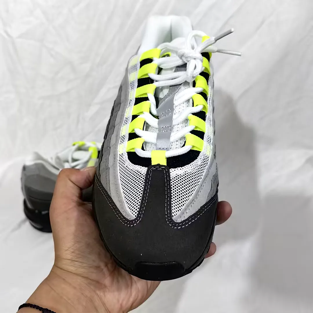 AM 95 Neon Shoes Sneakers - nk0004429 - Image 12