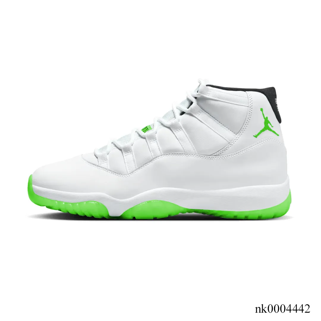 AJ 11 Chlorophyll Shoes Sneaker - nk0004442 - Image 2