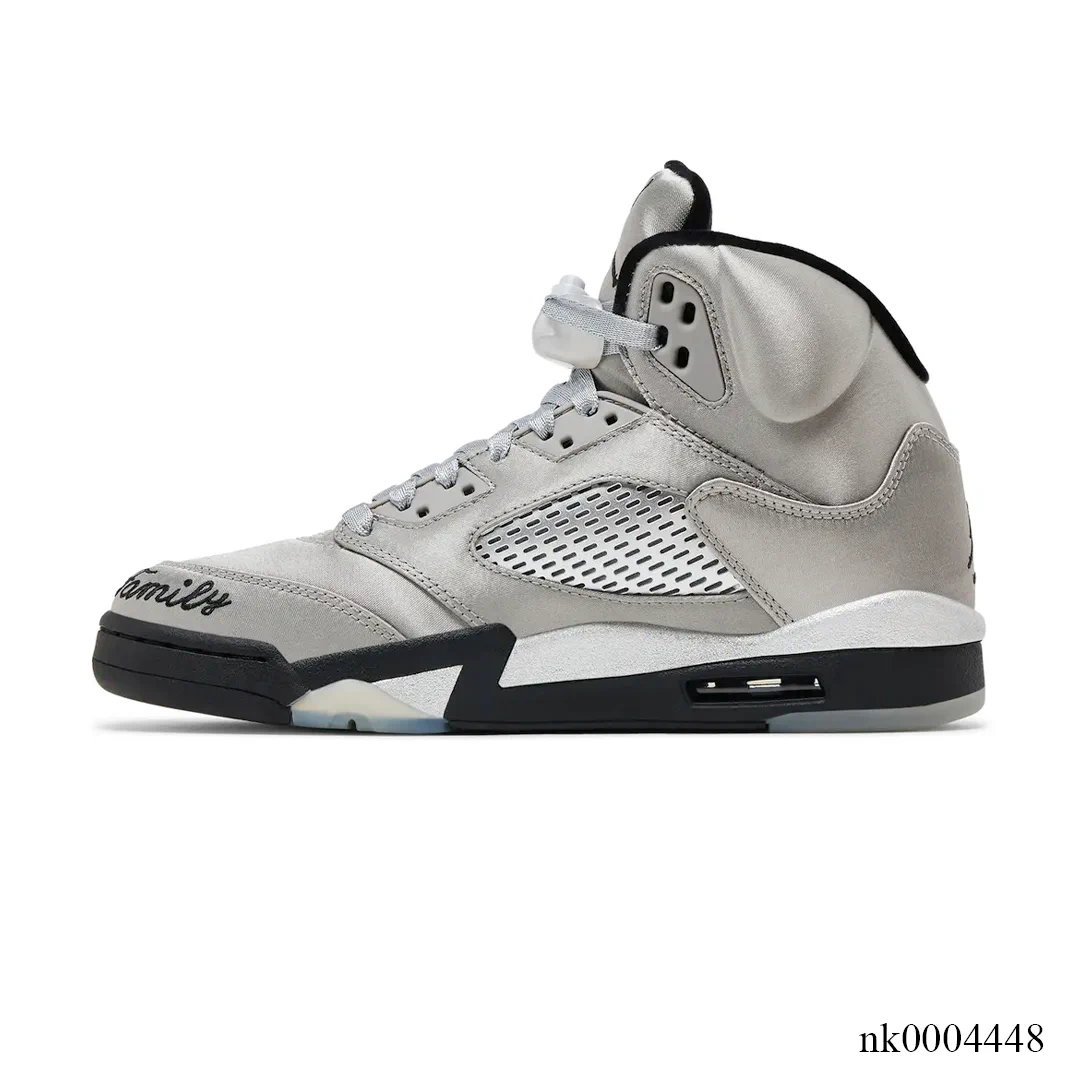 AJ 5 Wings Shoes Sneaker - nk0004448 - Image 2