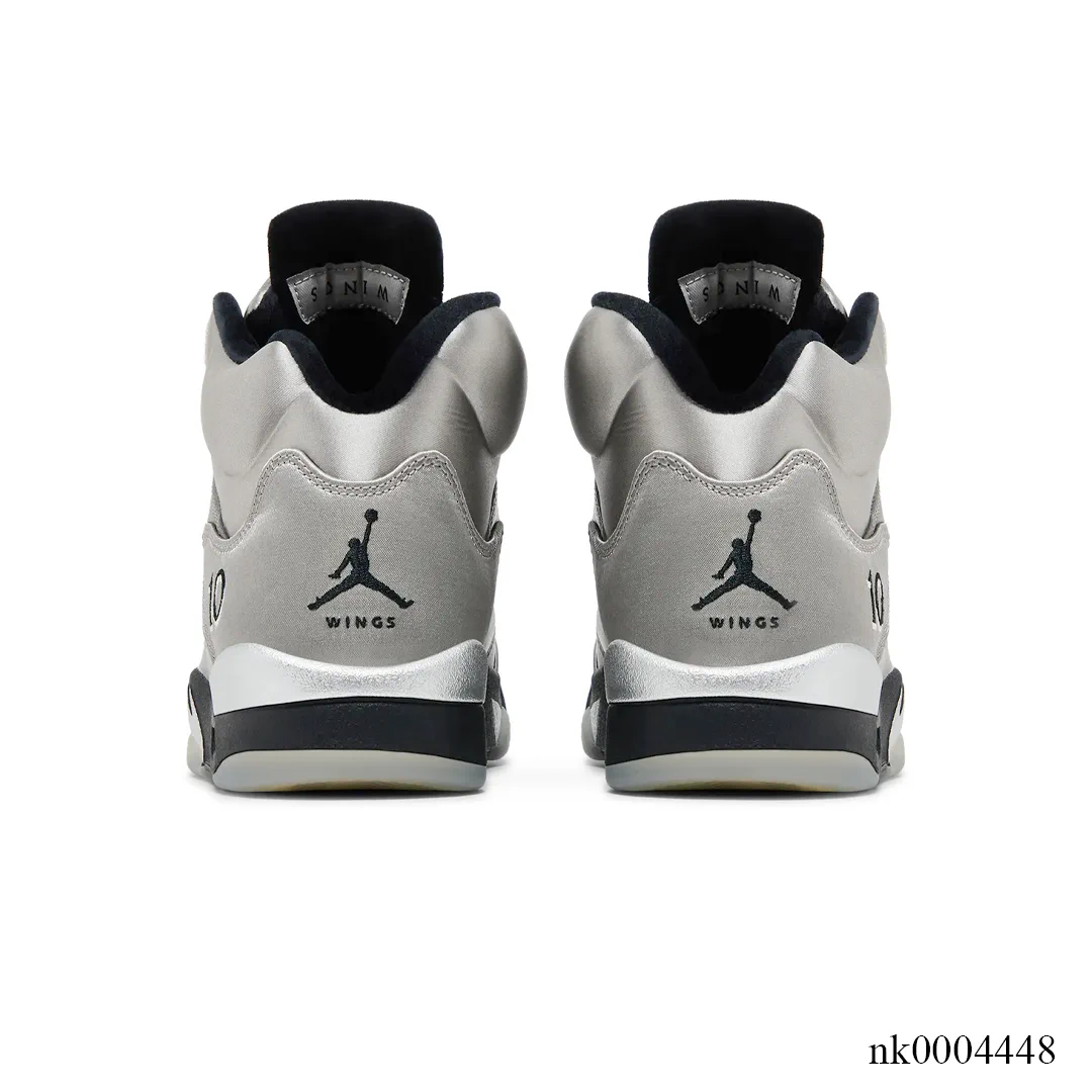 AJ 5 Wings Shoes Sneaker - nk0004448 - Image 4