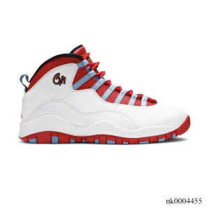 AJ 10 Chicago Flag Shoes Sneakers - nk0004455
