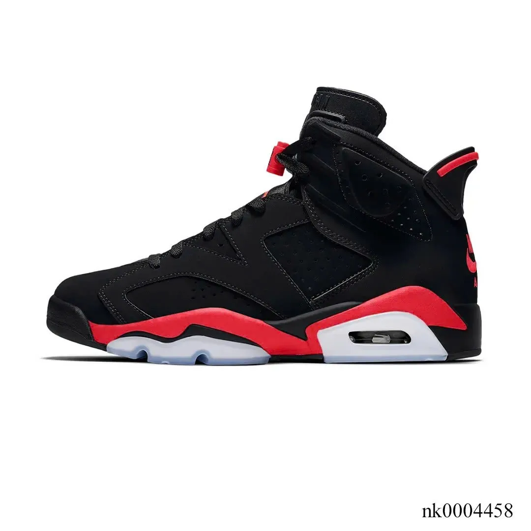 AJ 6 Reverse Infrared Shoes Sneaker - nk0004458 - Image 2
