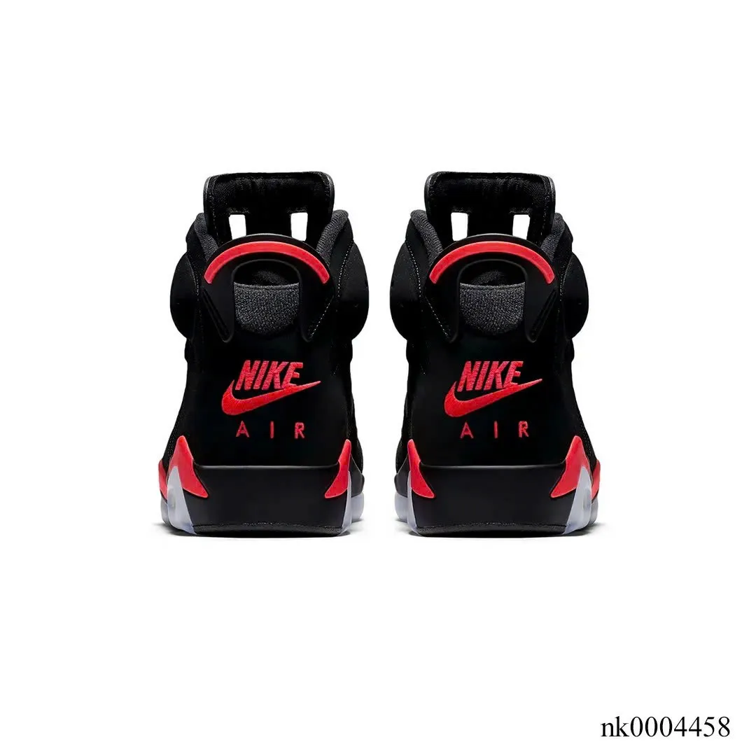AJ 6 Reverse Infrared Shoes Sneaker - nk0004458 - Image 4