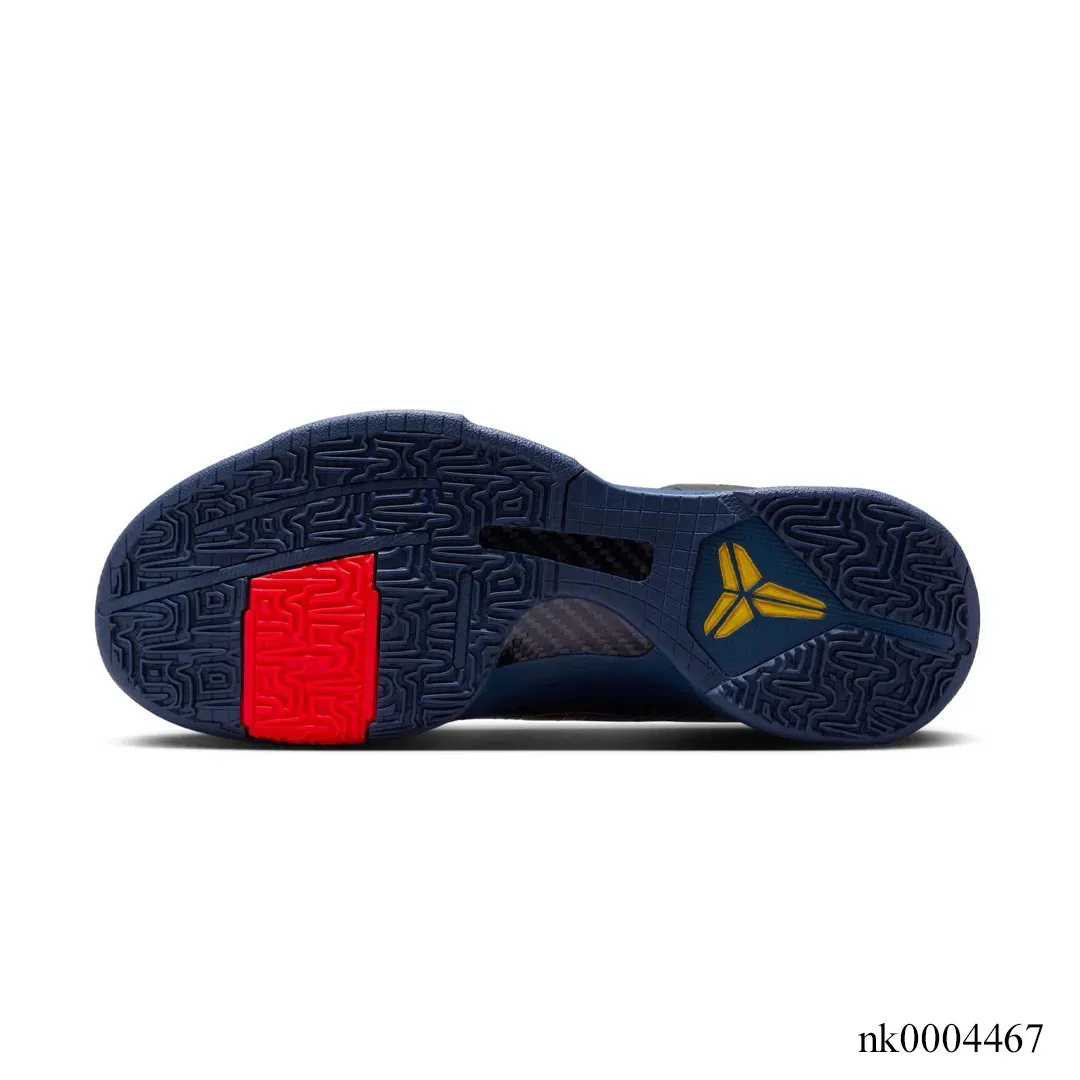 Caitlin Clark x Kobe 5 Protro Indiana Fever Shoes Sneakers – nk0004467 - Image 6