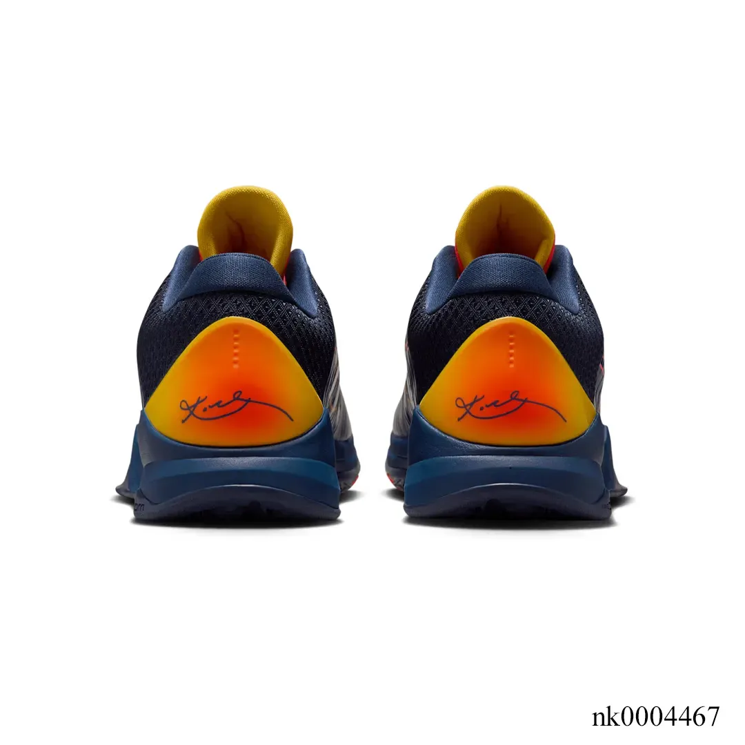 Caitlin Clark x Kobe 5 Protro Indiana Fever Shoes Sneakers – nk0004467 - Image 5