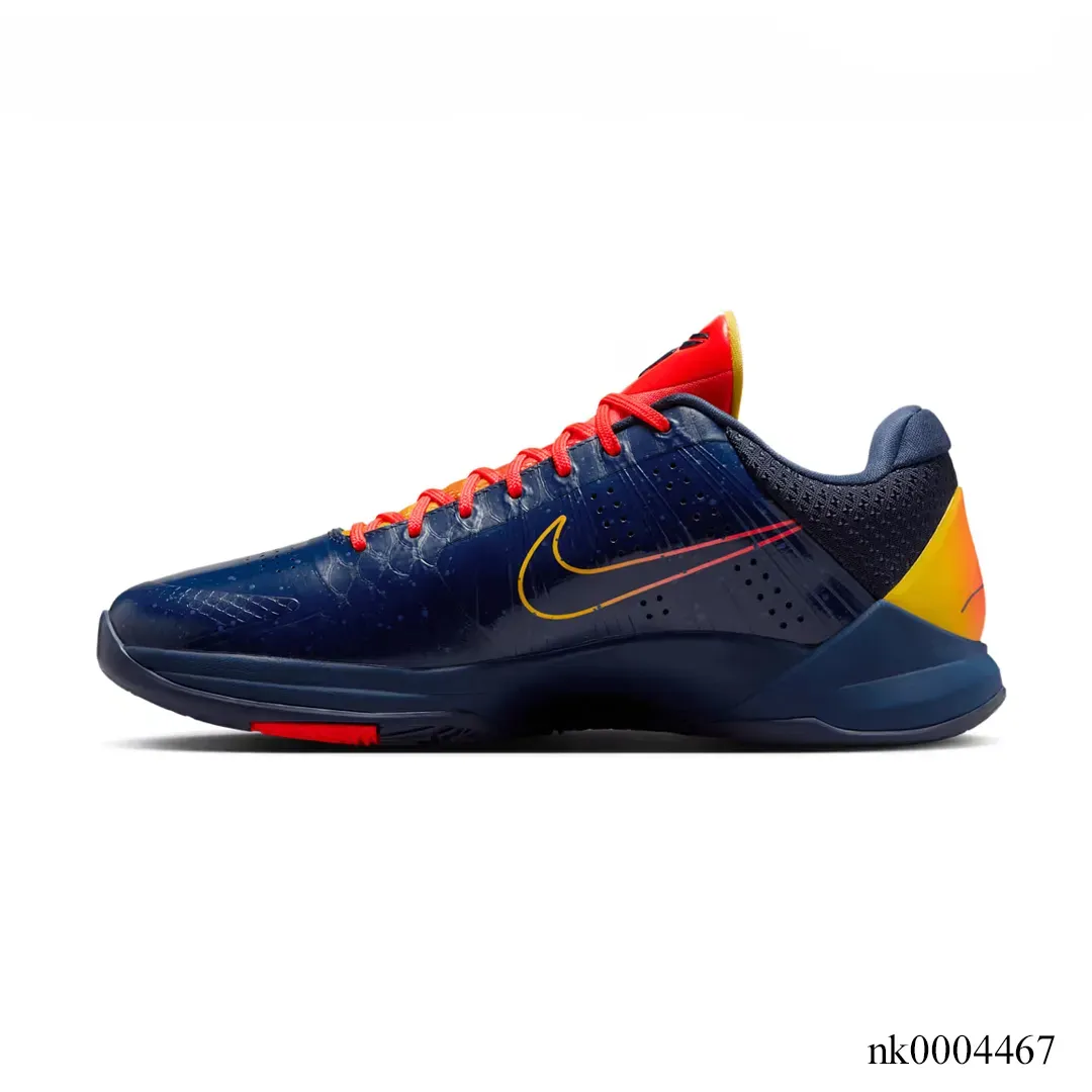 Caitlin Clark x Kobe 5 Protro Indiana Fever Shoes Sneakers – nk0004467 - Image 2