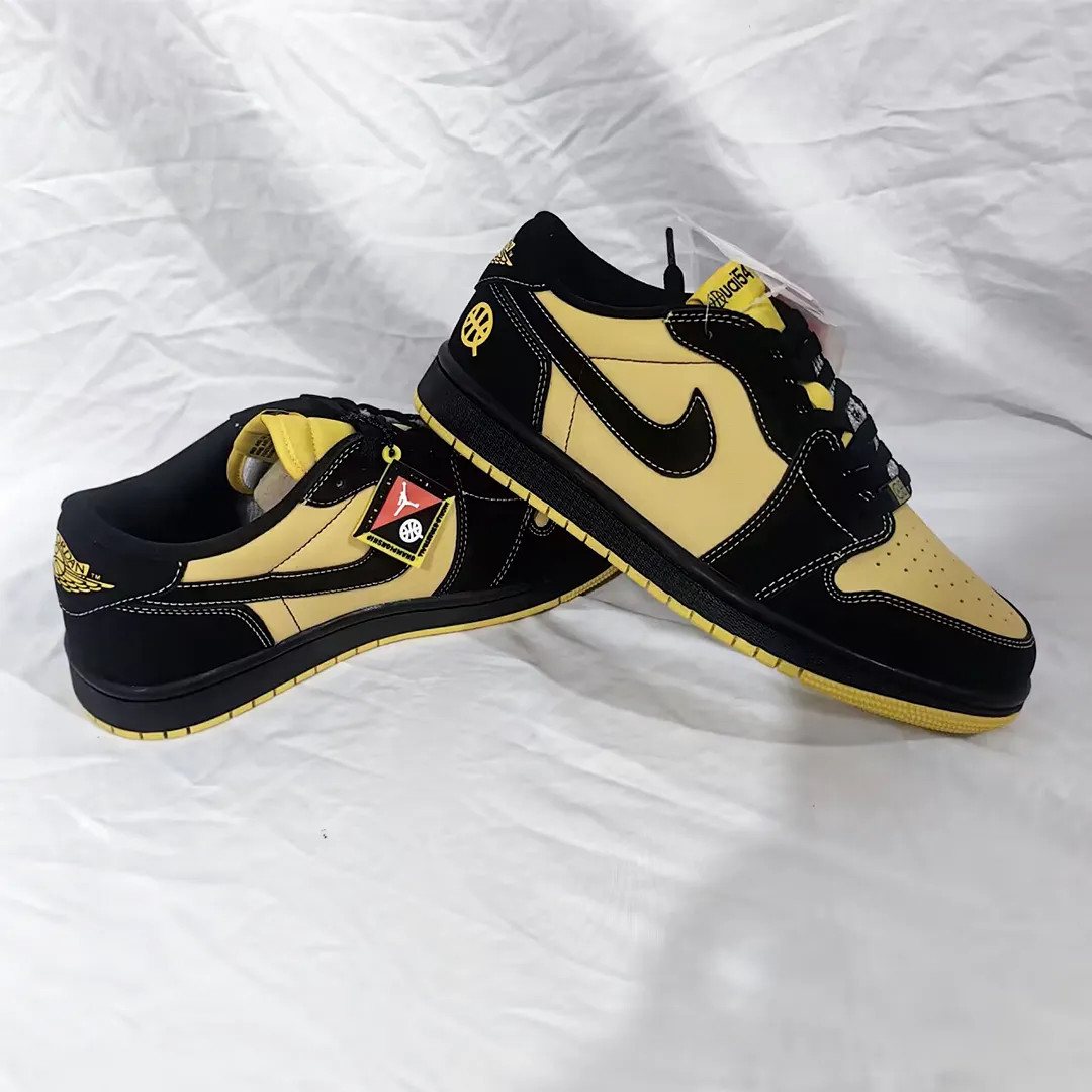 AJ 1 Low OG Quai 54 Shoes Sneakers – nk0004470 - Image 7