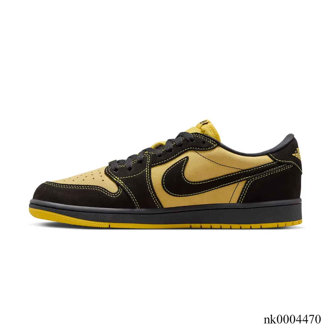 AJ 1 Low OG Quai 54 Shoes Sneakers – nk0004470 - Image 2