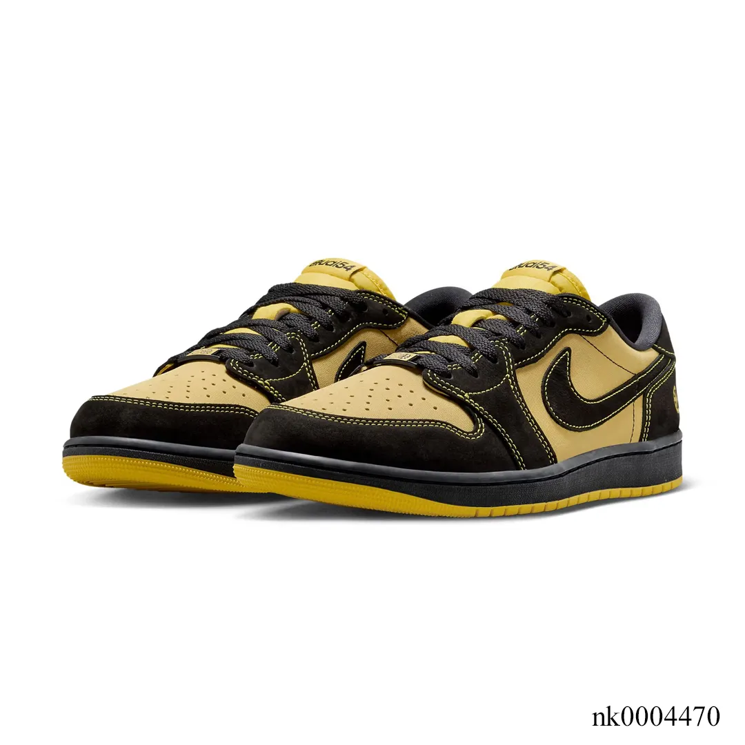 AJ 1 Low OG Quai 54 Shoes Sneakers – nk0004470 - Image 3