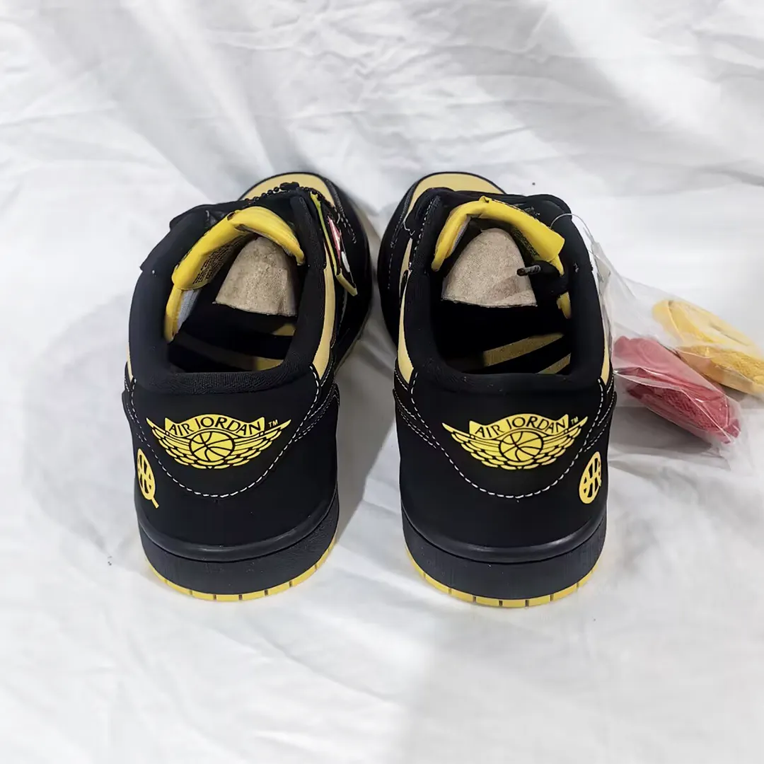 AJ 1 Low OG Quai 54 Shoes Sneakers – nk0004470 - Image 9