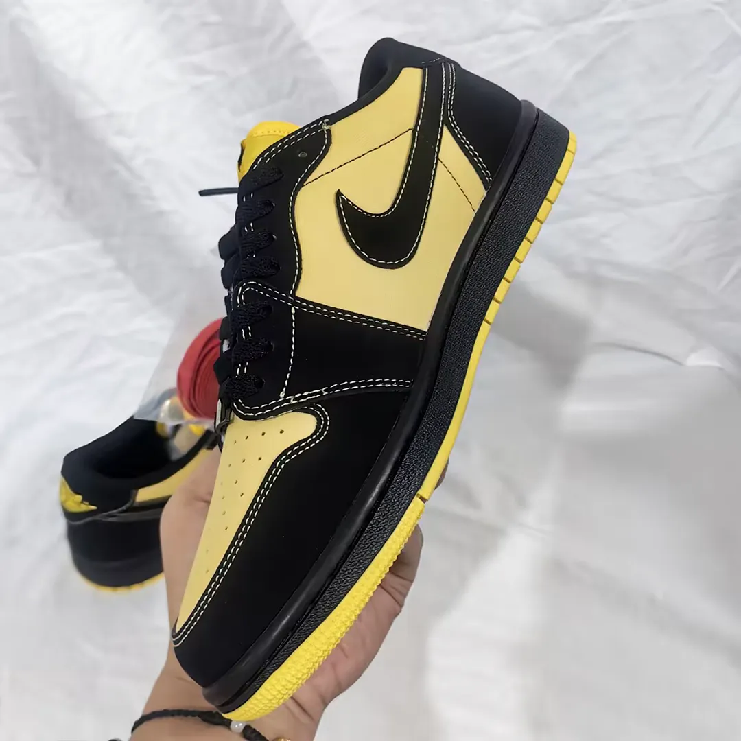 AJ 1 Low OG Quai 54 Shoes Sneakers – nk0004470 - Image 10