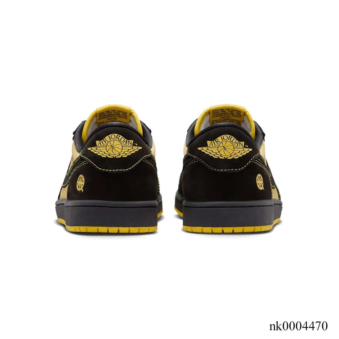 AJ 1 Low OG Quai 54 Shoes Sneakers – nk0004470 - Image 5