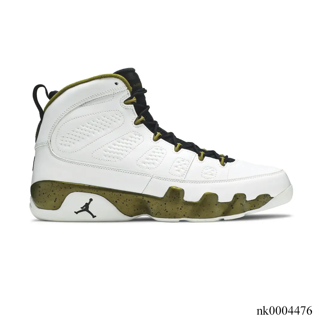 AJ 9 Statue Shoes Sneakers - nk0004476
