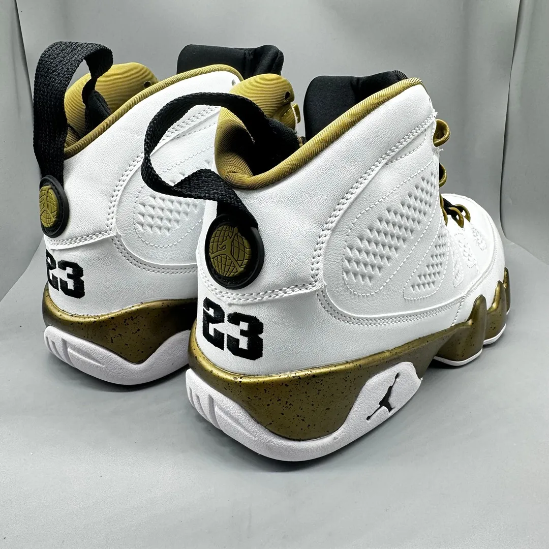 AJ 9 Statue Shoes Sneakers - nk0004476 - Image 8