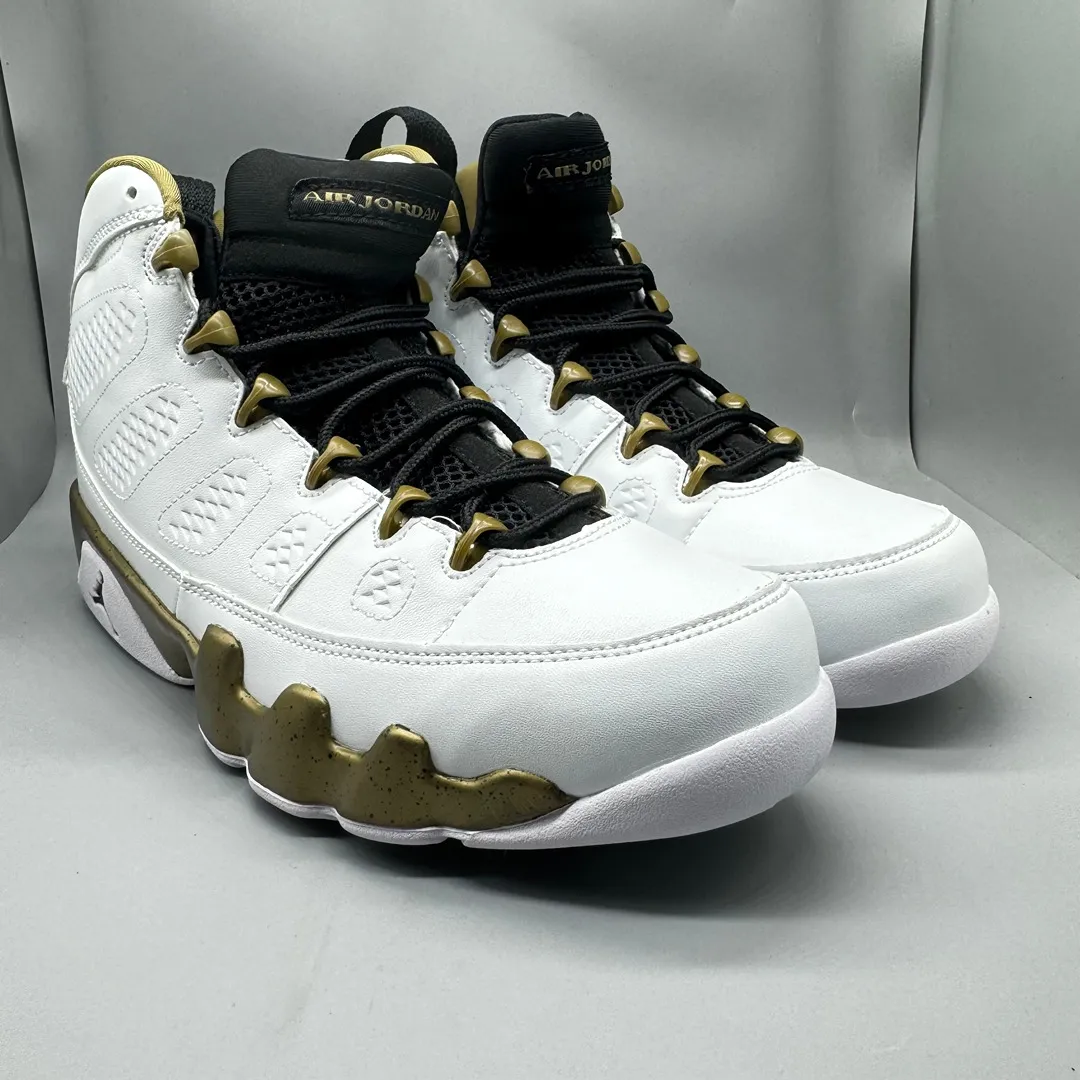 AJ 9 Statue Shoes Sneakers - nk0004476 - Image 7