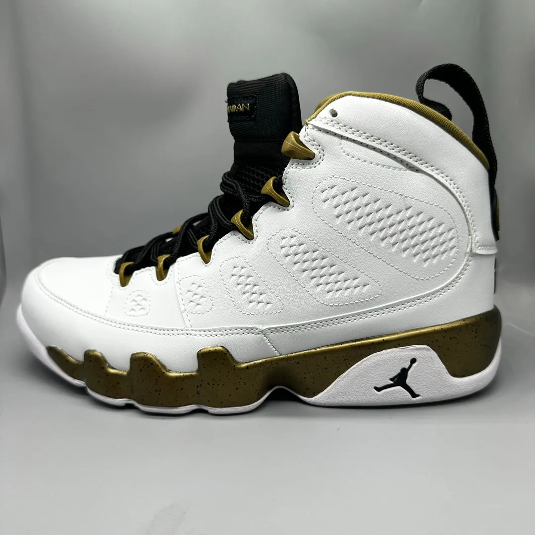 AJ 9 Statue Shoes Sneakers - nk0004476 - Image 6