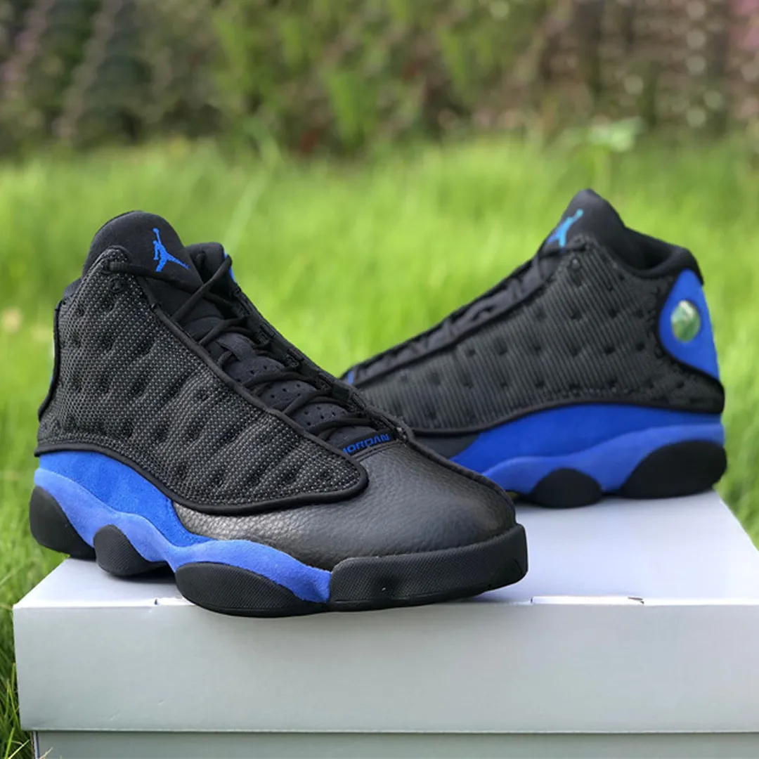 AJ 13 Hyper Royal Shoes Sneakers - nk0004477 - Image 9