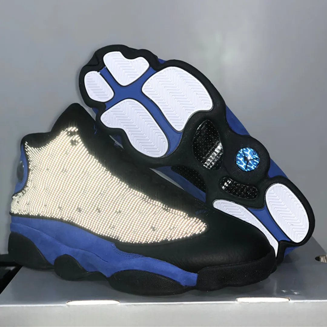 AJ 13 Hyper Royal Shoes Sneakers - nk0004477 - Image 11