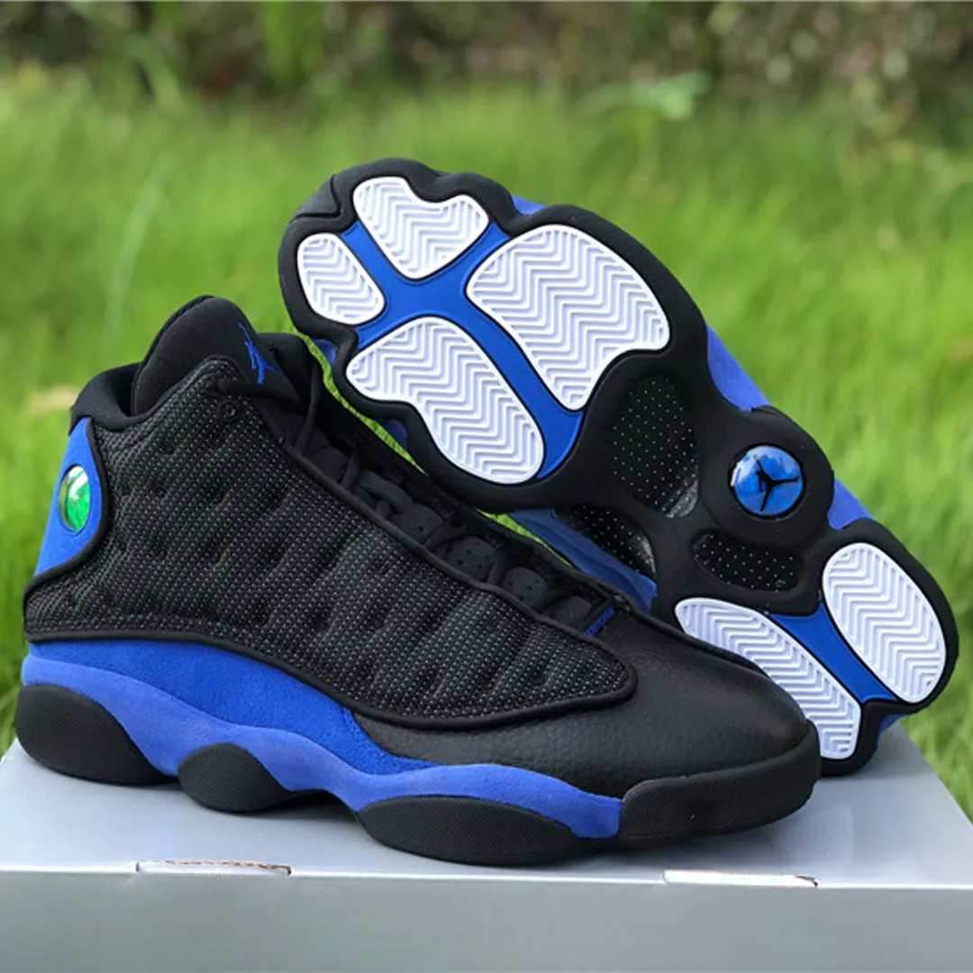 AJ 13 Hyper Royal Shoes Sneakers - nk0004477 - Image 10