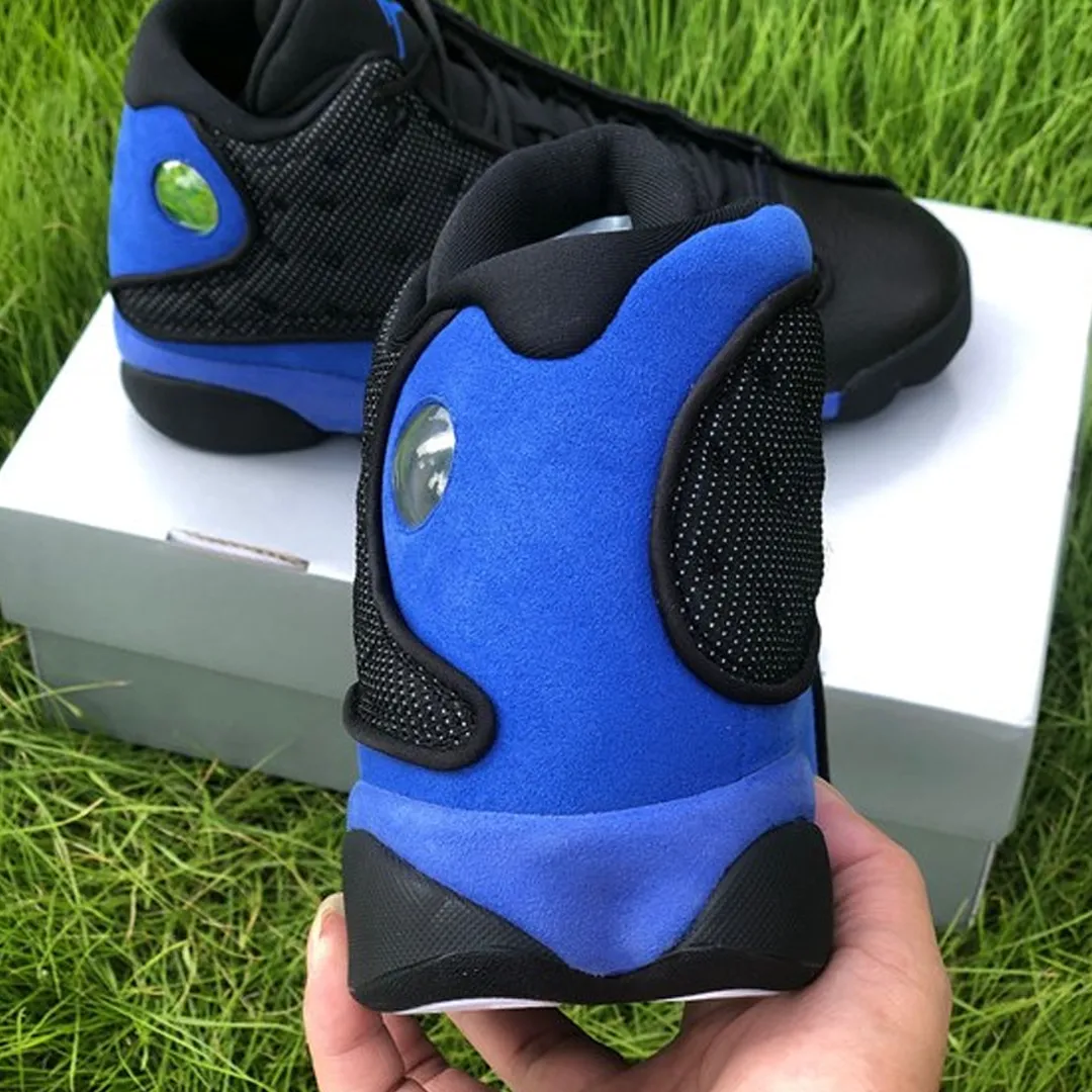 AJ 13 Hyper Royal Shoes Sneakers - nk0004477 - Image 8