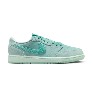 AJ 1 Low OG Washed Teal Shoes Sneakers – nk0004485