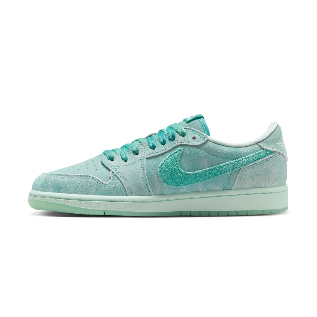 AJ 1 Low OG Washed Teal Shoes Sneakers – nk0004485 - Image 2