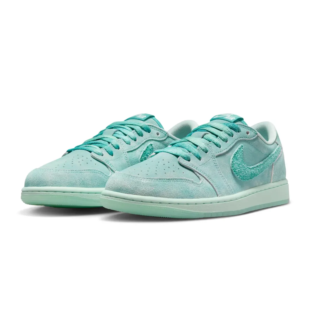 AJ 1 Low OG Washed Teal Shoes Sneakers – nk0004485 - Image 3