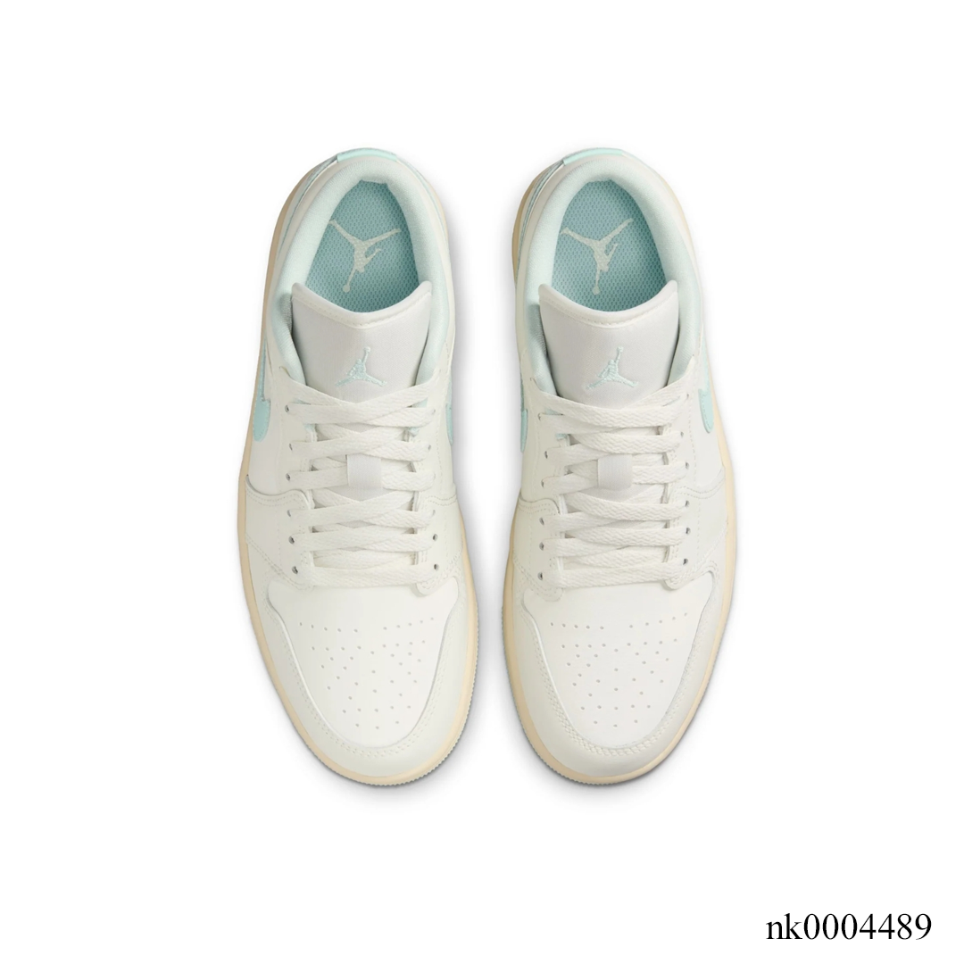 AJ 1 Low Seafoam Shoes Sneakers – nk0004489 - Image 4