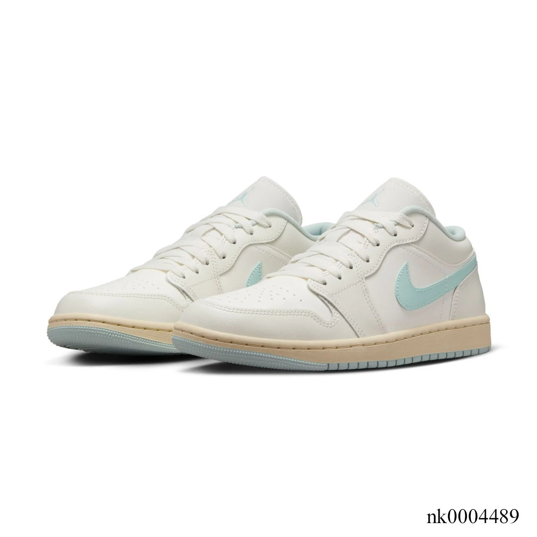 AJ 1 Low Seafoam Shoes Sneakers – nk0004489 - Image 3