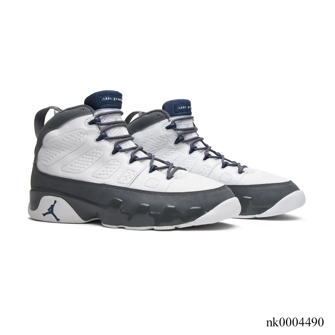 AJ 9 Flint Grey Shoes Sneakers - nk0004490 - Image 3