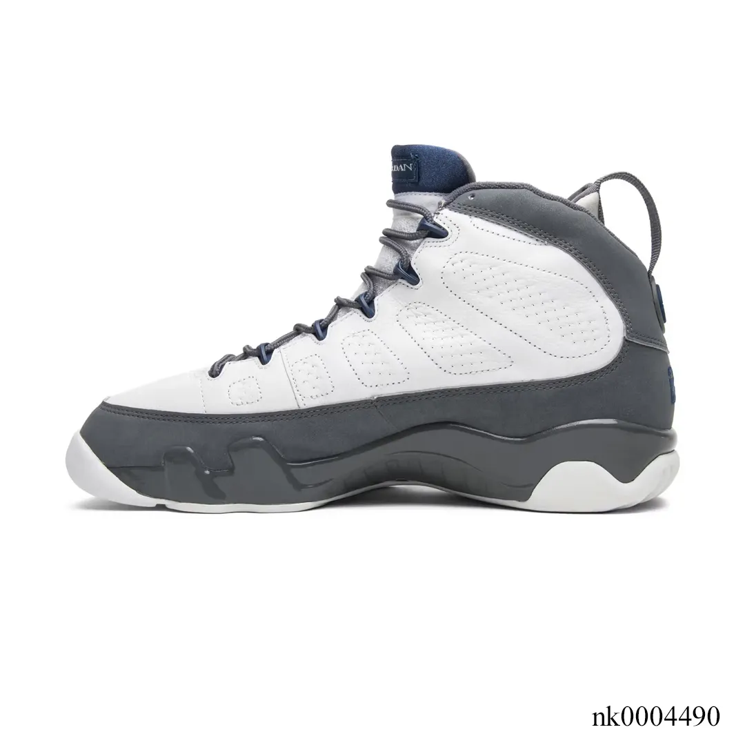 AJ 9 Flint Grey Shoes Sneakers - nk0004490 - Image 2