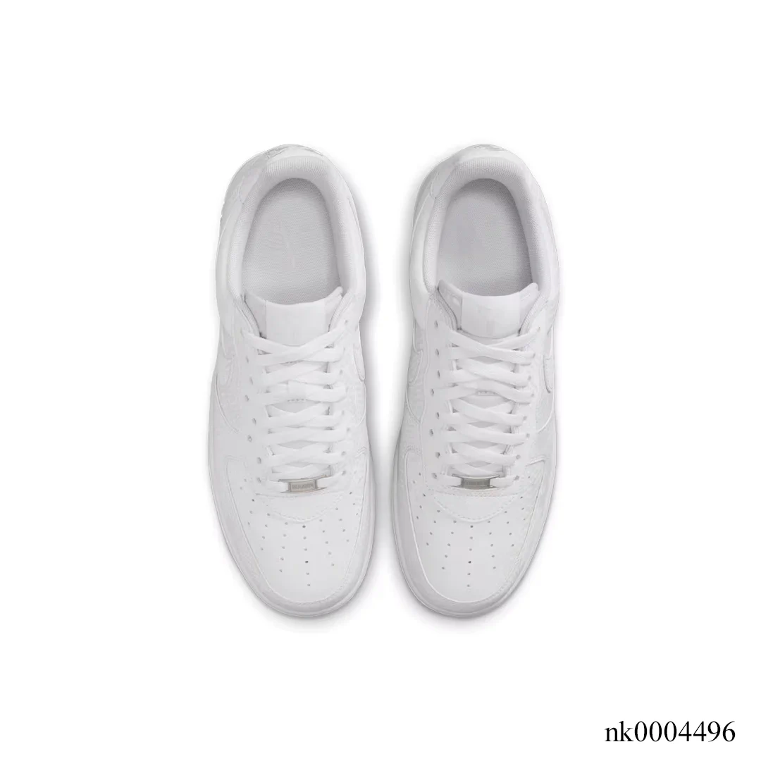 Kobe Bryant x AF 1 Low Triple White Shoes Sneakers - nk0004496 - Image 4