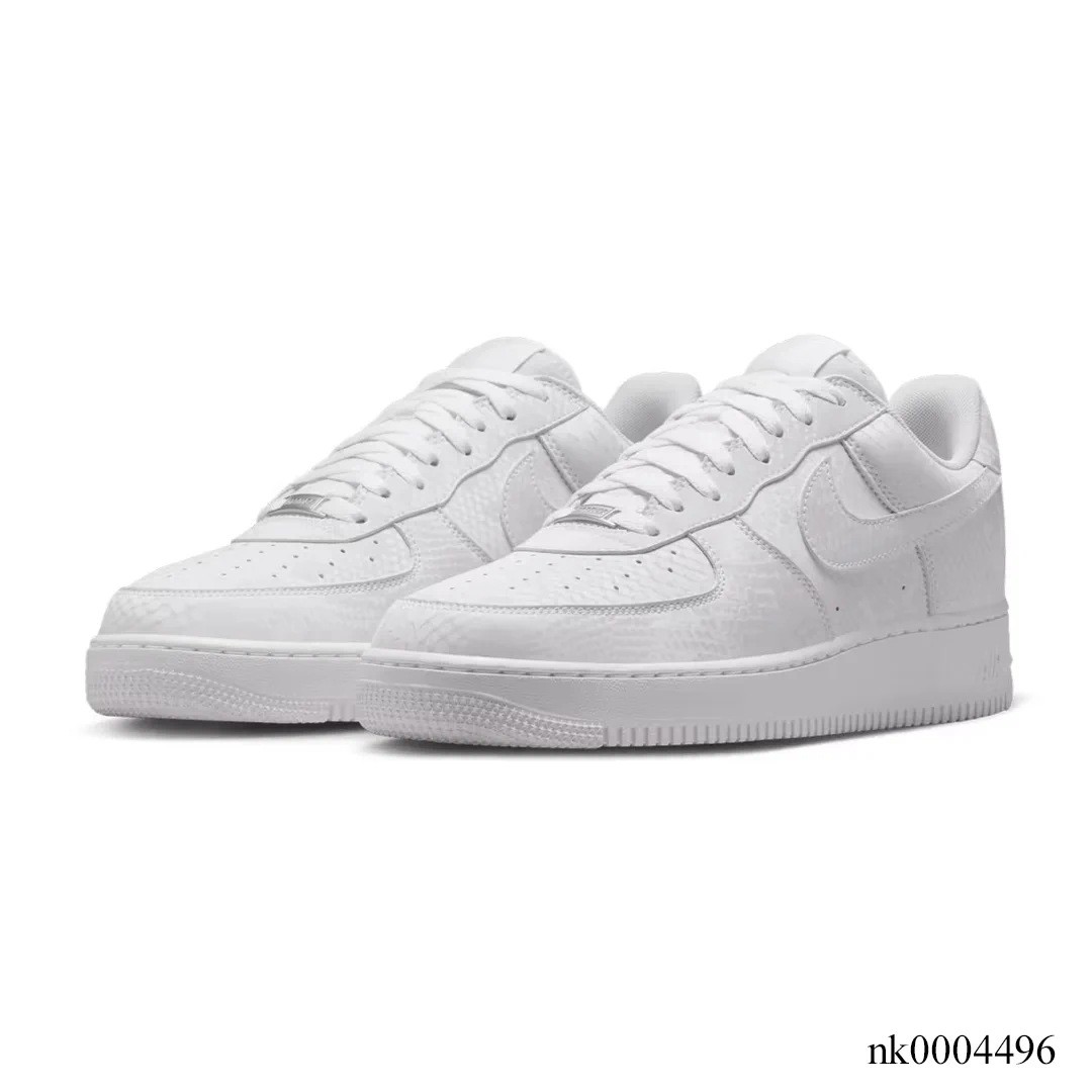 Kobe Bryant x AF 1 Low Triple White Shoes Sneakers - nk0004496 - Image 3