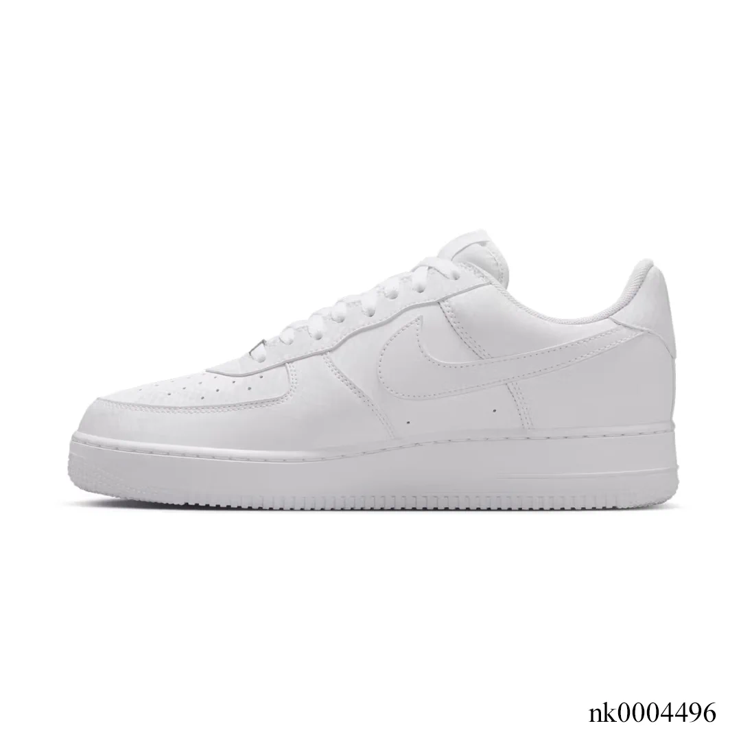 Kobe Bryant x AF 1 Low Triple White Shoes Sneakers - nk0004496 - Image 2