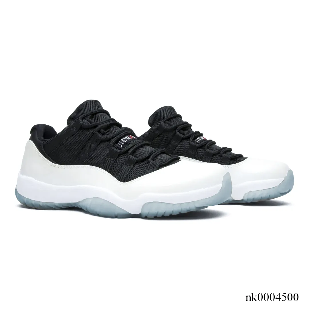 AJ 11 Low Tuxedo Shoes Sneaker - nk0004500 - Image 3
