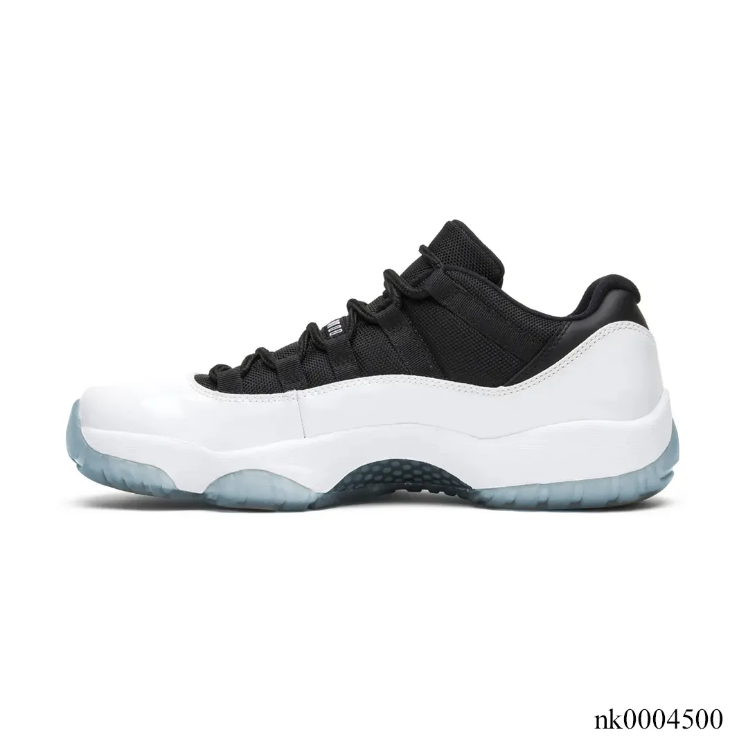 AJ 11 Low Tuxedo Shoes Sneaker - nk0004500 - Image 2