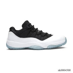 AJ 11 Low Tuxedo Shoes Sneaker - nk0004500